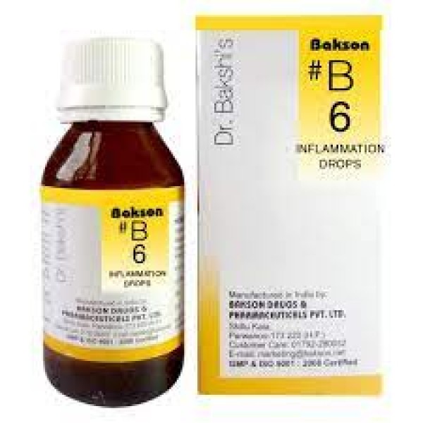 B 6 DROP